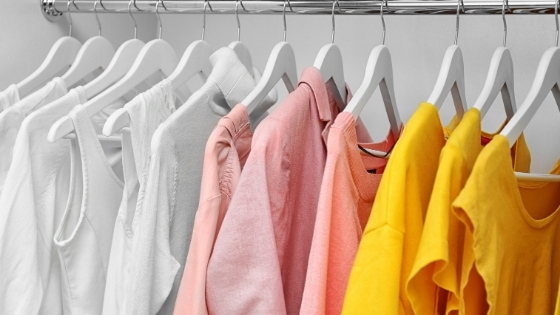 It's the perfect time to address that long-neglected part of the home: the closet. Here's what needs to go.