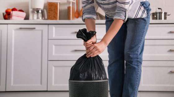 Your local garbage collectors are extremely convenient, but that doesn't mean you should put anything and everything in your trash. Here's what you should never throw away.